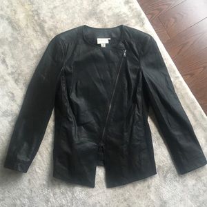 DKNY Lambskin Jacket - Never Worn